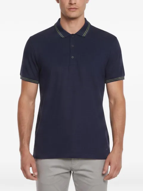 Bottega Veneta Pre-Owned cotton polo shirt