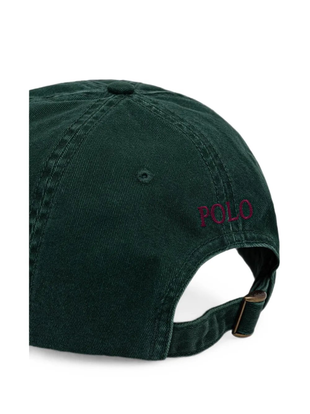Polo Ralph Lauren Polo Pony honkbalpet Groen