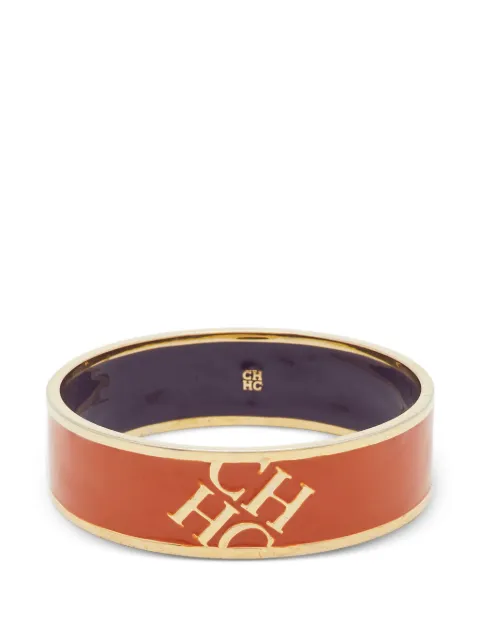 Carolina Herrera Vintage CH bracelet