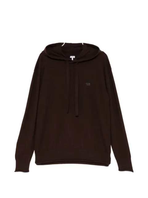 LOEWE Anagram hoodie