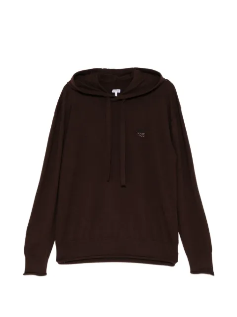 LOEWE Anagram hoodie