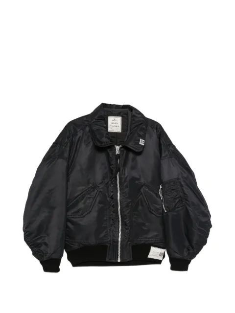 Maison MIHARA YASUHIRO シャーリング ボンバージャケット