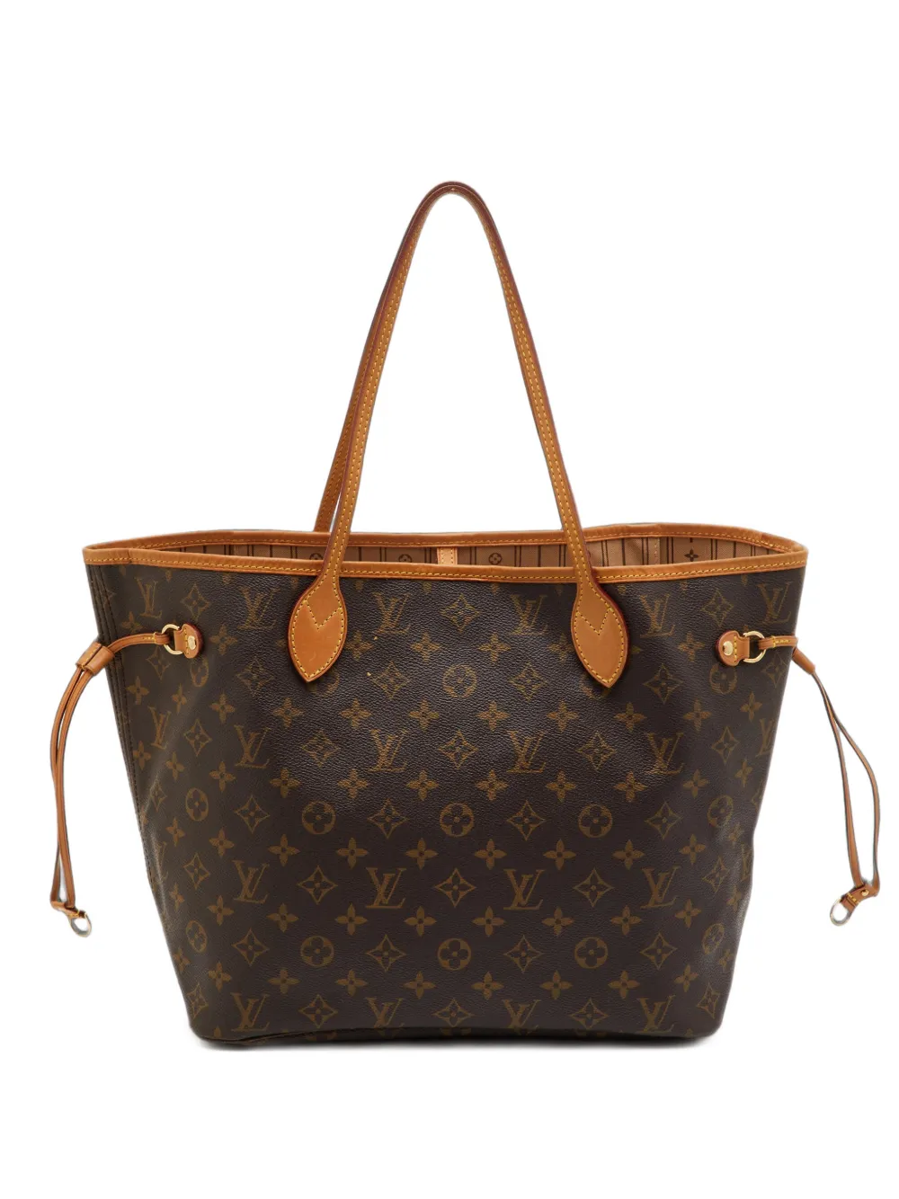 Louis Vuitton Pre-Owned 2011 medium Neverfull Monogram tote bag - Marrone