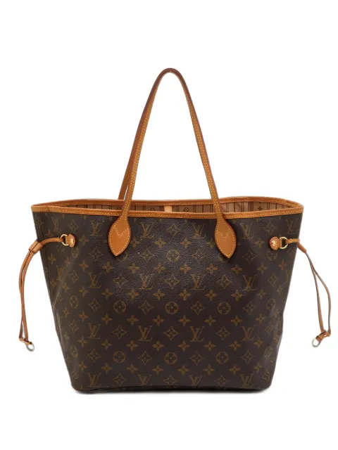 Louis Vuitton Pre-Owned cabas Neverfull MM médium (2011)