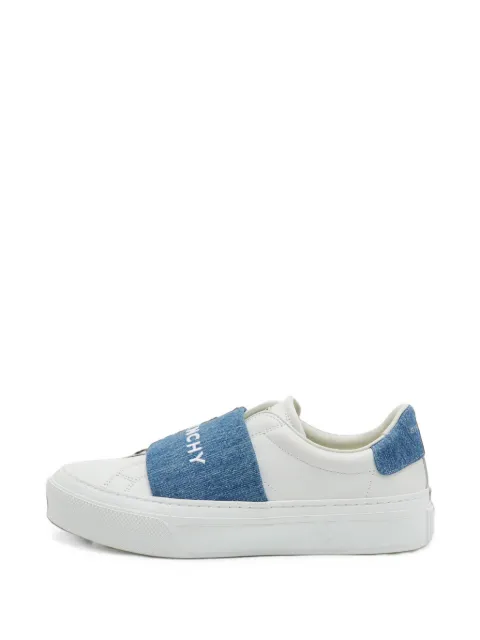 Givenchy Pre-Owned City Sport slip-on sneakers