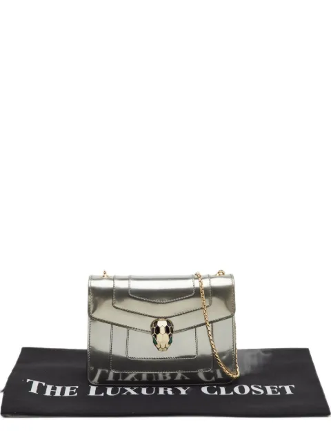 Bvlgari Pre-Owned Serpenti Forever shoulder bag