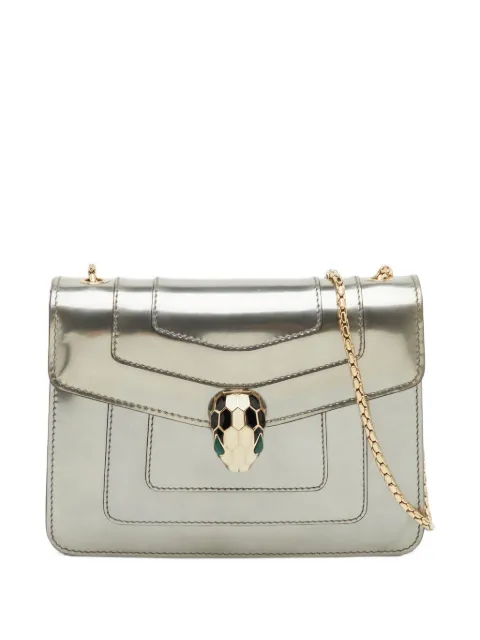 Bvlgari Pre-Owned Serpenti Forever shoulder bag