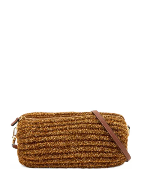 Loewe Pre-Owned Pleated Bracelet shoulder bag