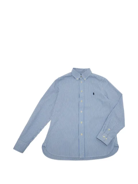 Polo Ralph Lauren Vintage striped button-down shirt