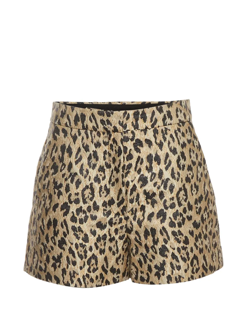 Valentino Garavani Pre-Owned Shorts con stampa - Toni neutri