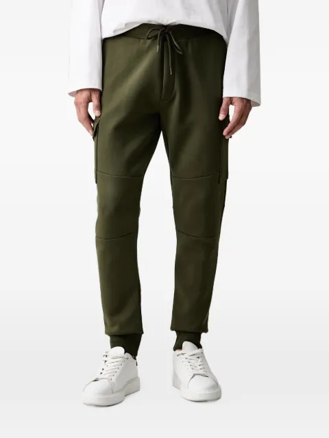 Polo Ralph Lauren logo-embroidered track pants