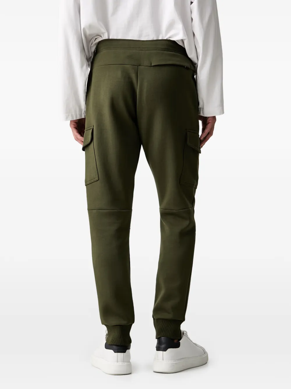 Polo Ralph Lauren Trainingsbroek met geborduurd logo Groen