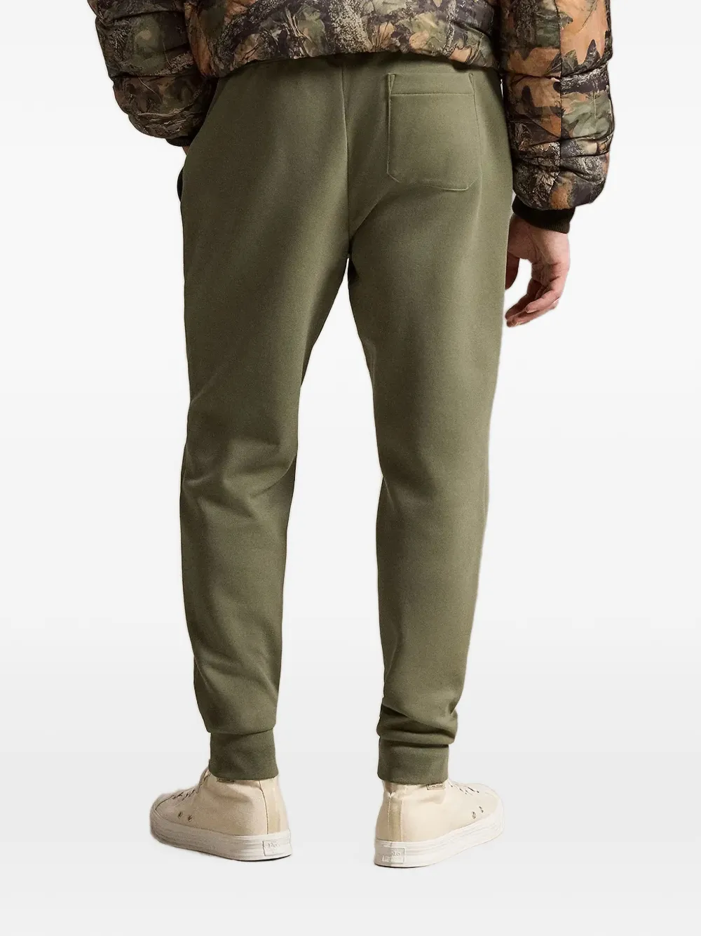 Polo Ralph Lauren Jersey joggingbroek Groen