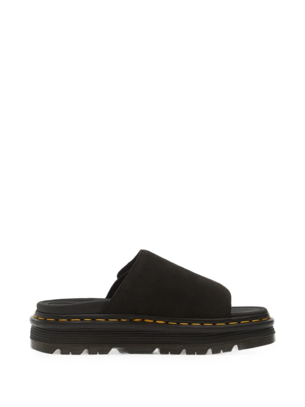 Dr. Martens Dr. Martens ZebZag Slide - Schwarz