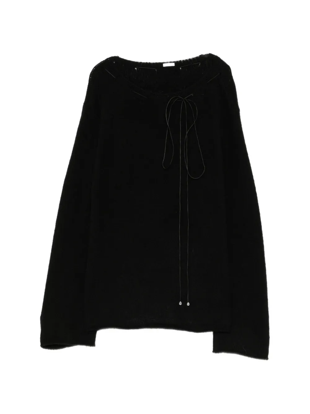 YEAREAST drawstring jumper