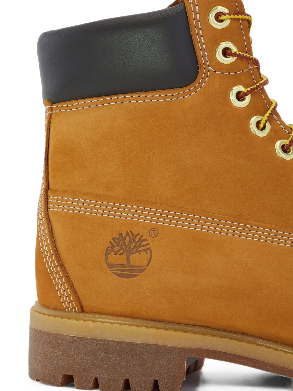Timberland Premium 6-Inch waterproof ankle boots Beige