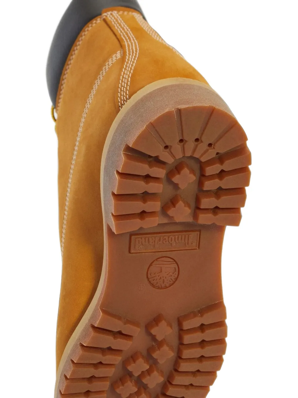 Timberland Premium 6-Inch waterproof ankle boots Beige