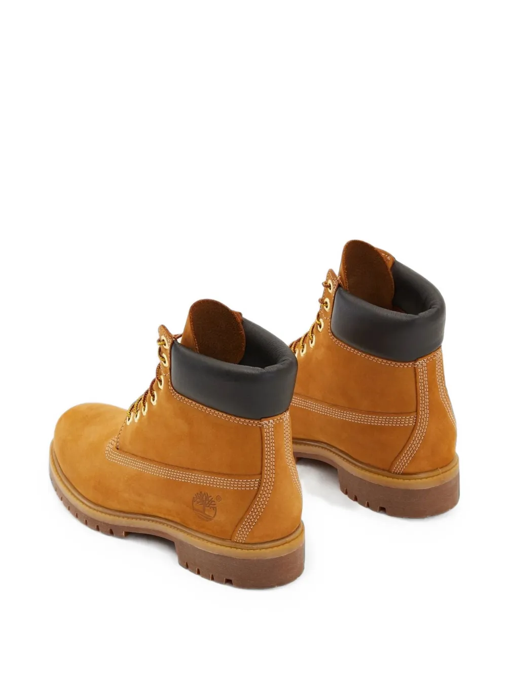 Timberland Premium 6-Inch waterproof ankle boots Beige