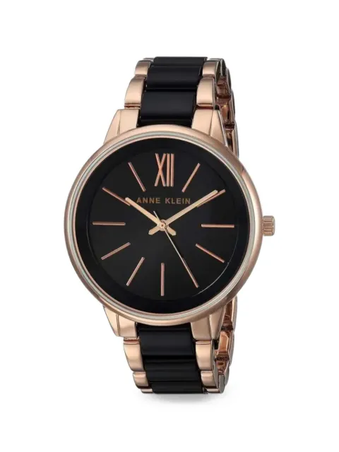 ANNE KLEIN Classic 37mm watch