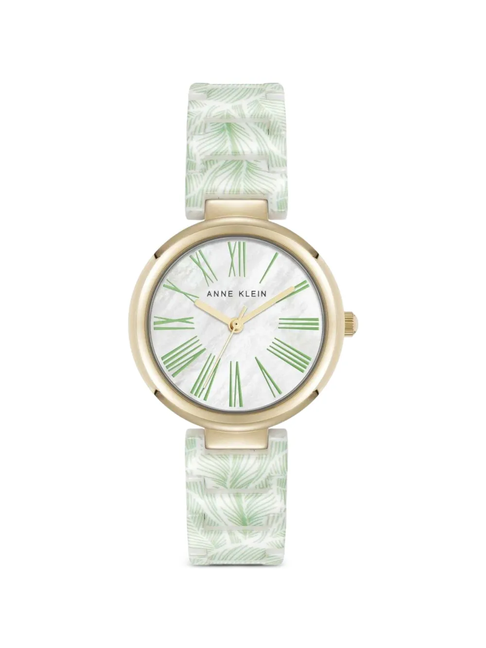ANNE KLEIN montre Classic 38 mm - Blanc ANNE KLEIN montre Classic 38 mm - Blanc