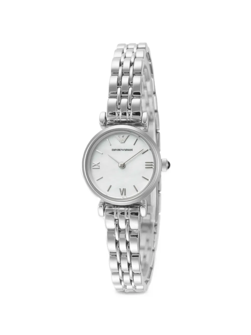 Emporio Armani Classic 22mm watch - Bianco