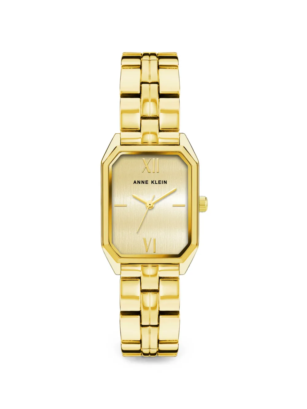 Anne Klein Classic 35mm Watch In Gold