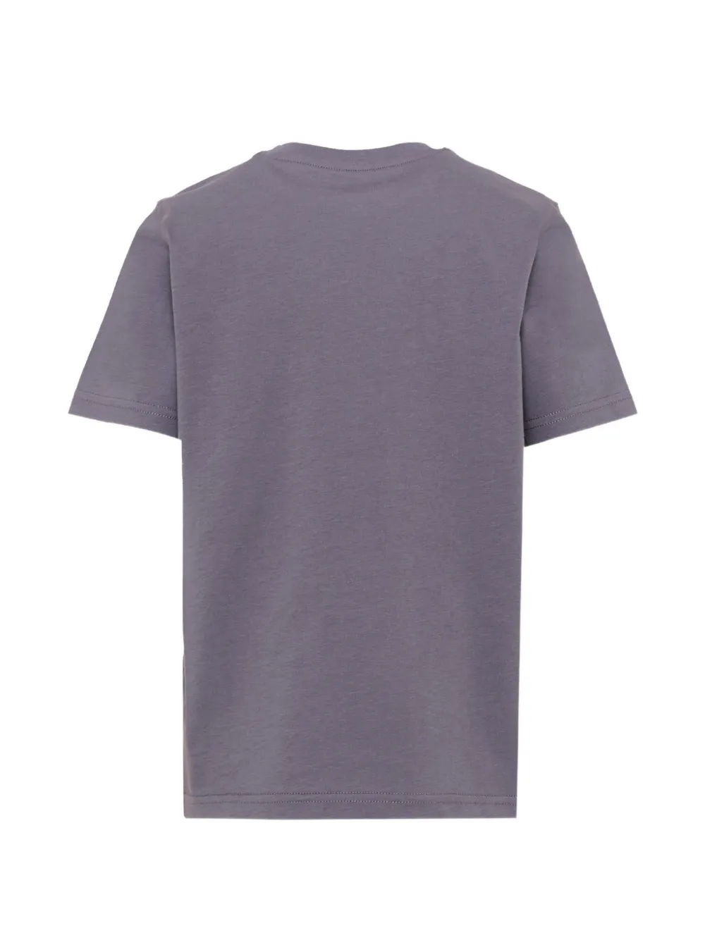 New Balance Kids T-shirt met logoprint Grijs