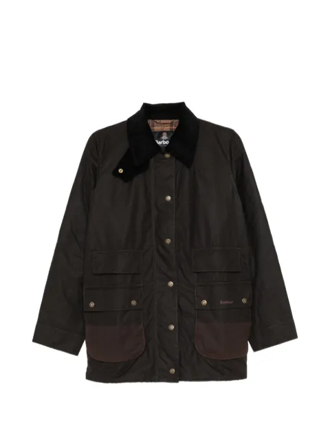 Barbour chamarra Modern Border