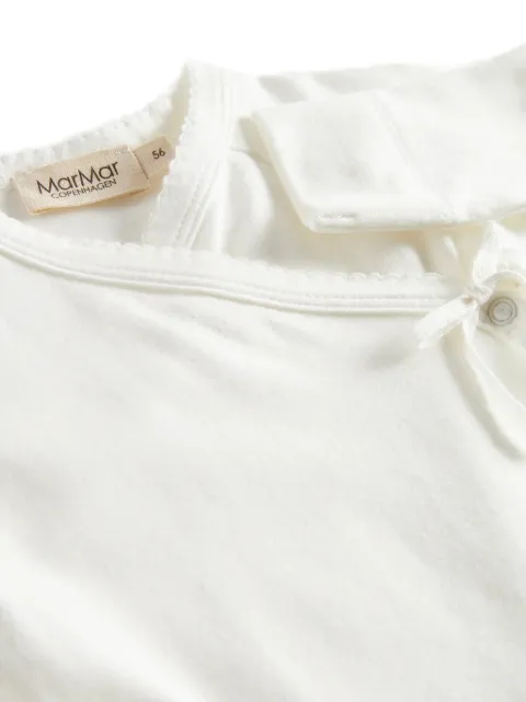 MAR MAR COPENHAGEN KIDS Belita wrap-style bodysuit