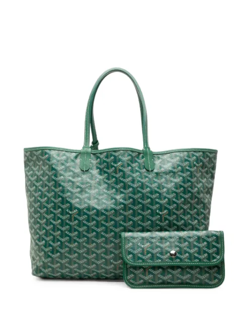 Goyard Pre-Owned 2020 Goyardine Saint Louis PM tote bag