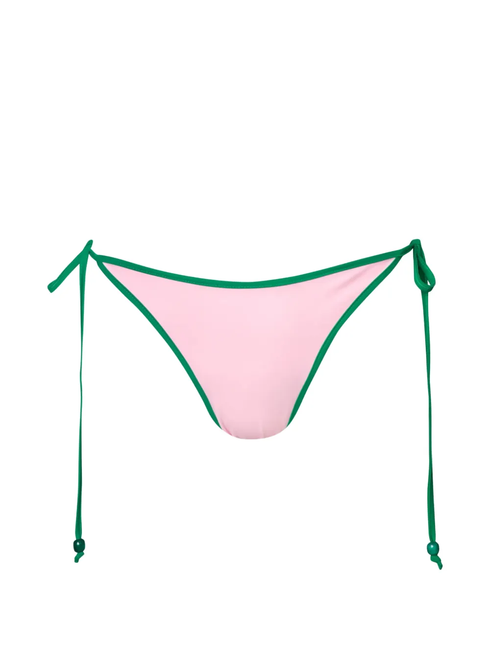 Baobab Slip bikini Rio con lacci - Rosa