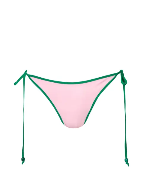 Baobab Rho self-tie bikini bottoms
