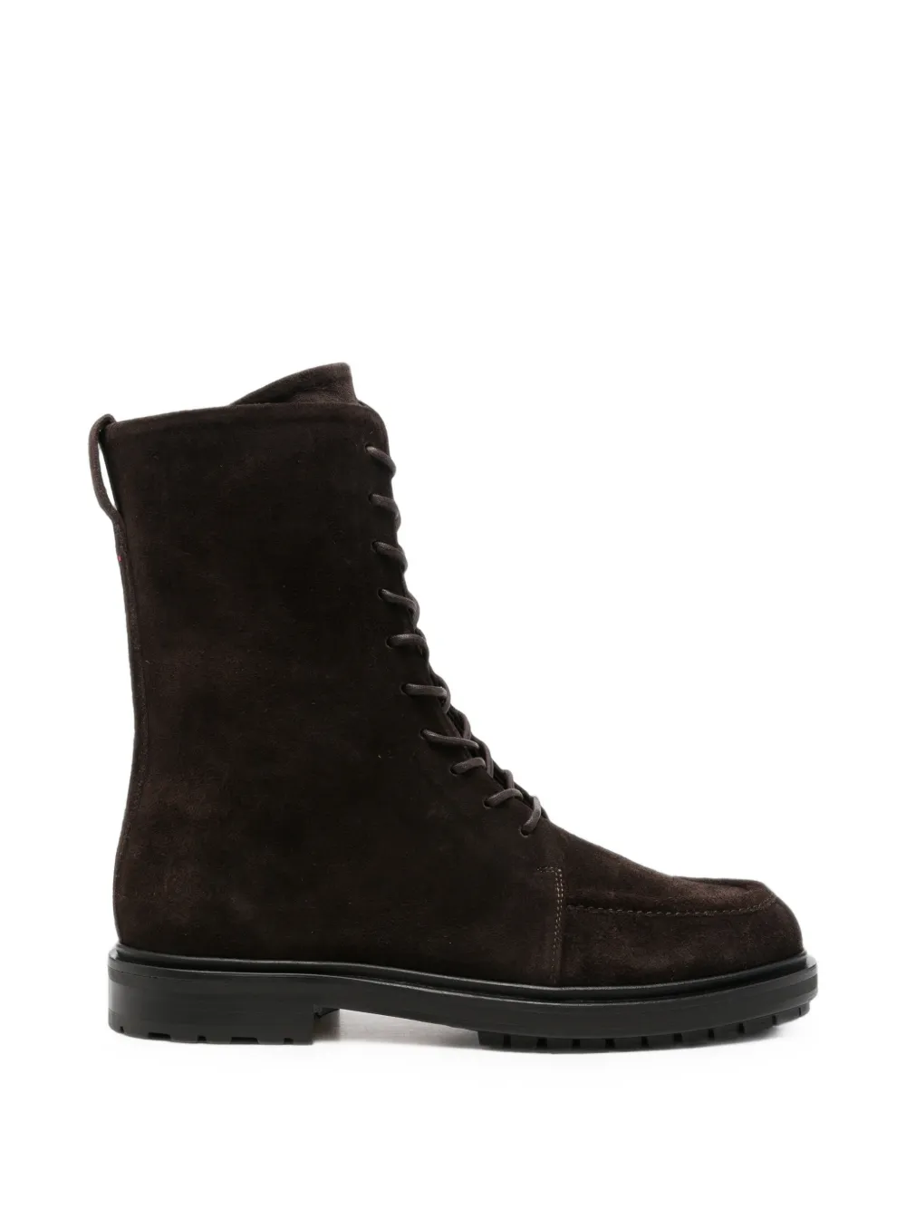 Aeyde Tate lace-up boots