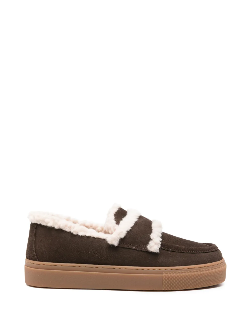 Inuikii brown loafers - Marrone
