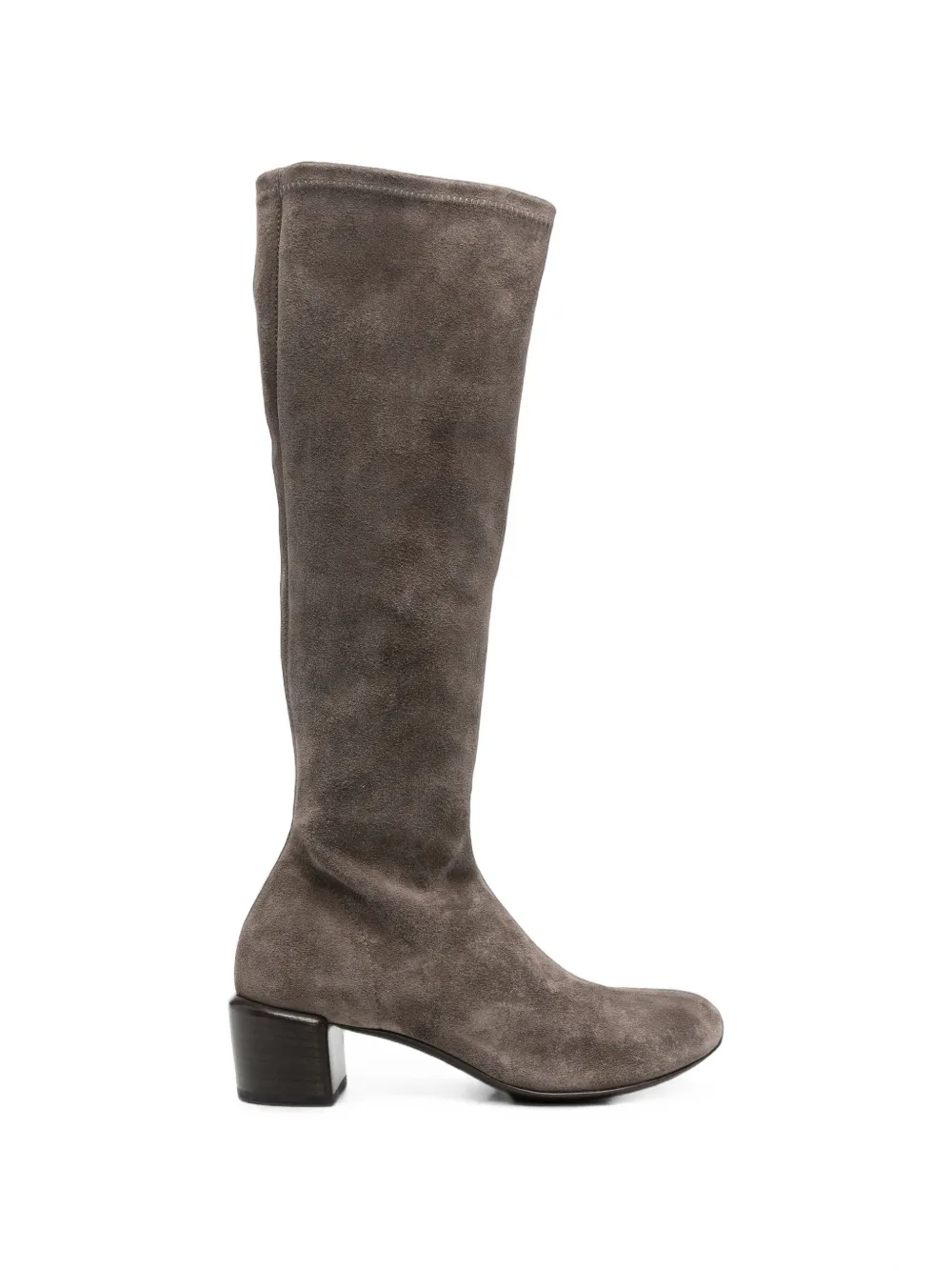Officine Creative Flore knee-high boots Grijs
