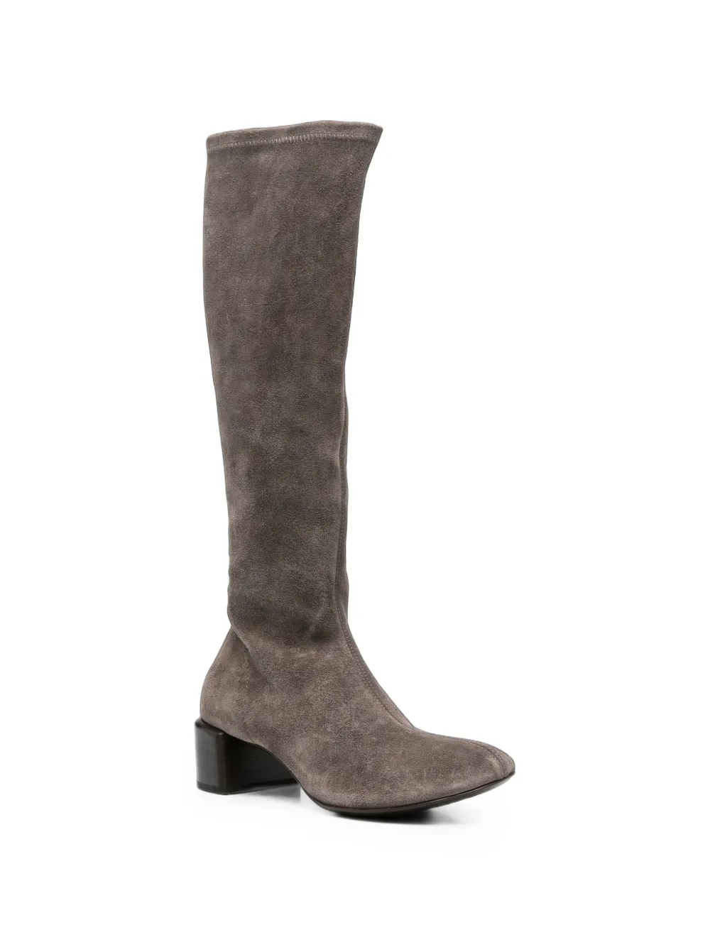 Officine Creative Flore knee-high boots Grijs