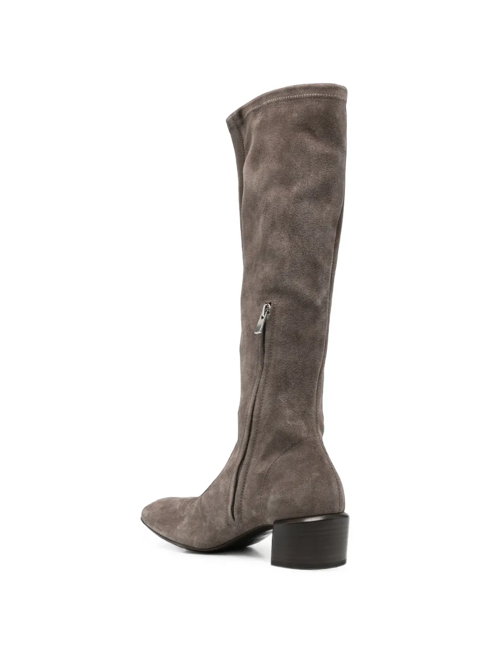 Officine Creative Flore knee-high boots Grijs