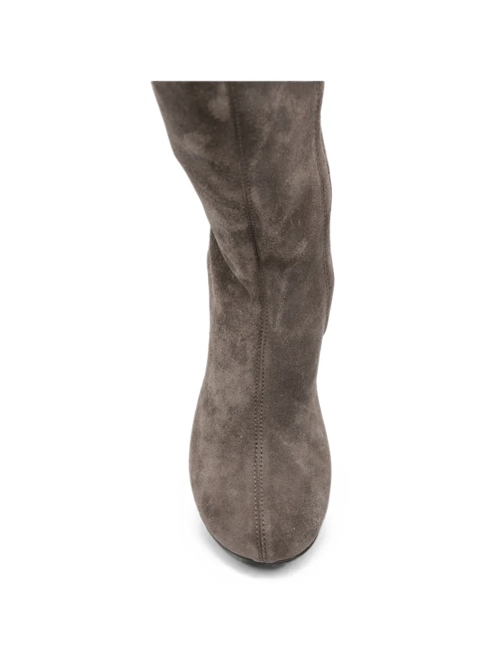 Officine Creative Flore knee-high boots Grijs
