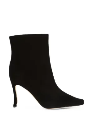 Manolo Blahnik（マノロ・ブラニク）ブーツ通販 - FARFETCH