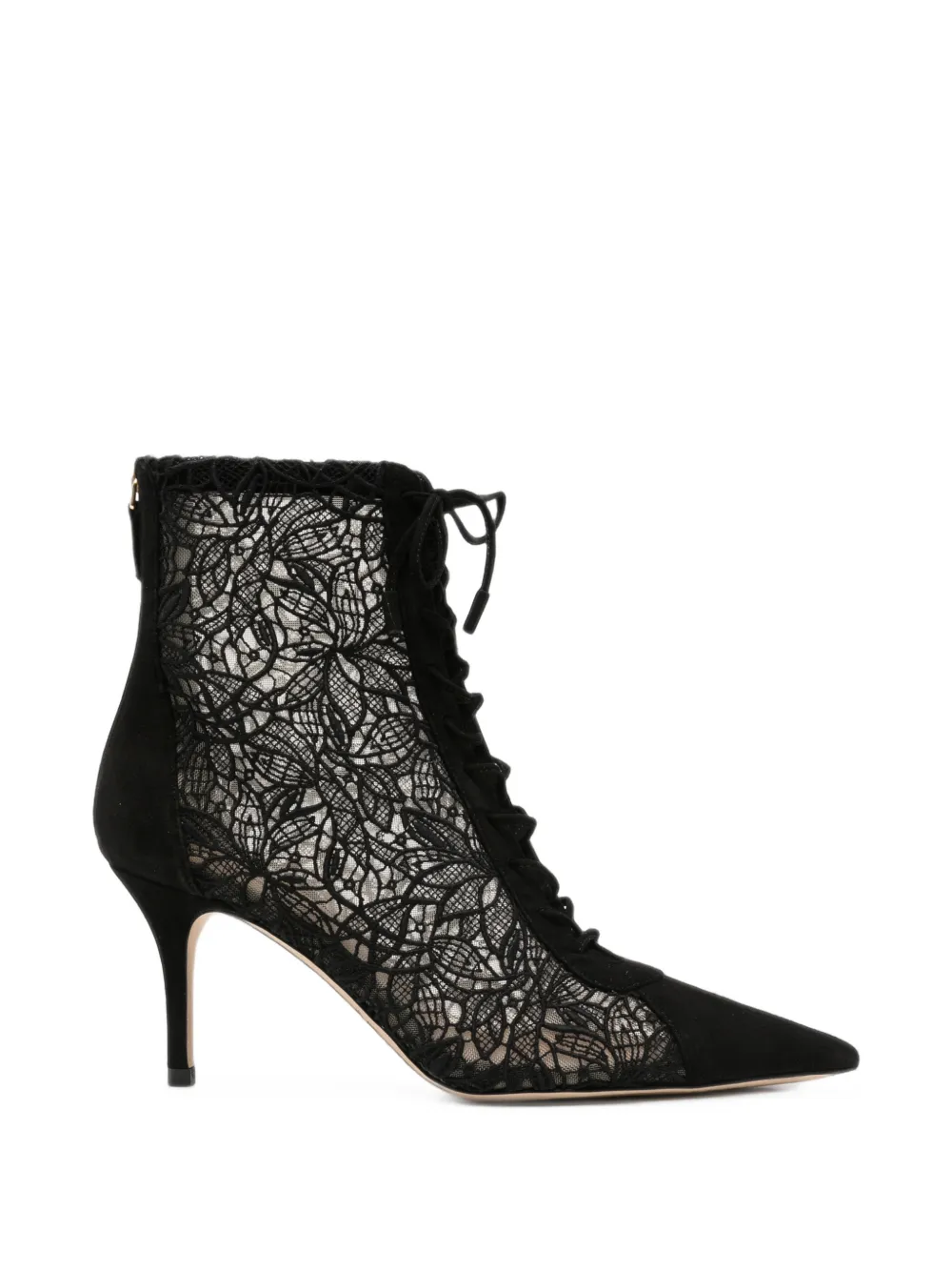 Arteana Venezia lace-up heeled ankle boots