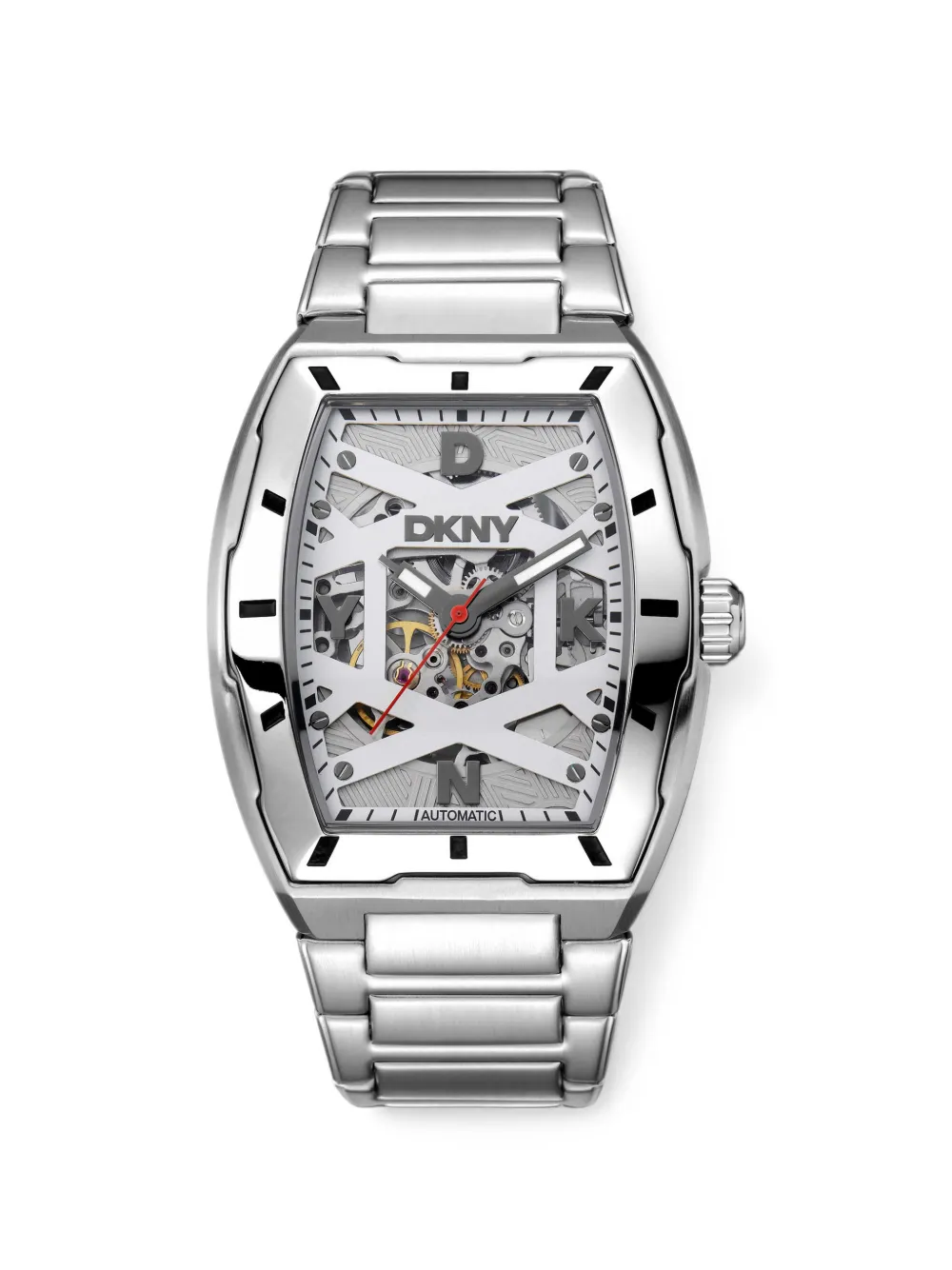 DKNY Urban 41mm watch - Argento