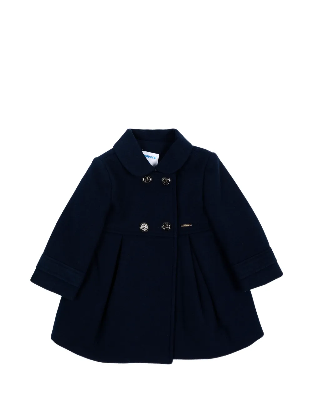 Mayoral Cappotto doppiopetto - Blu