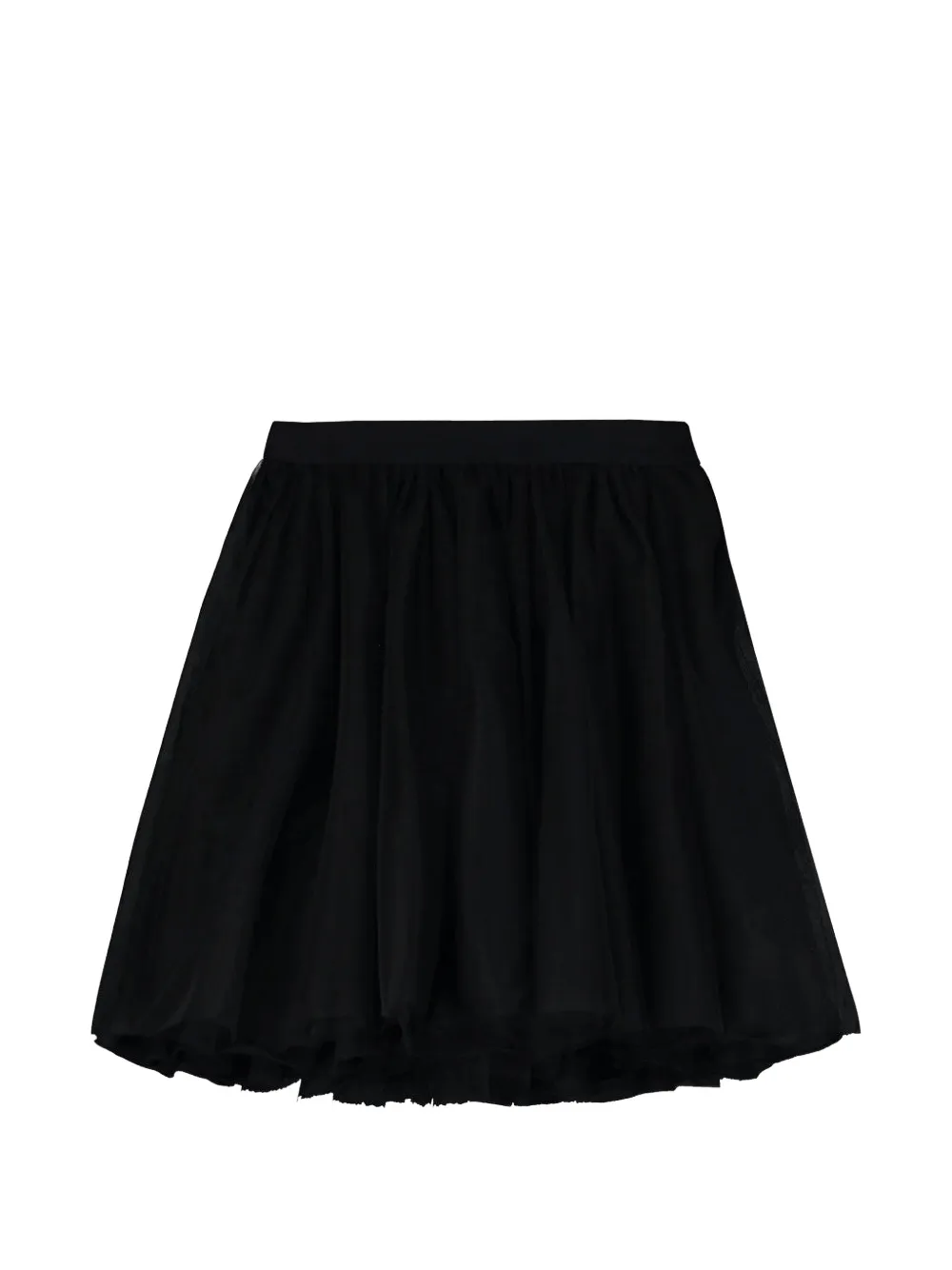 Little Creative Factory Kids Minigonna svasata Bubble - Nero