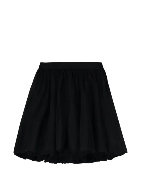 Little Creative Factory Kids Bubble tulle-layered flared mini skirt