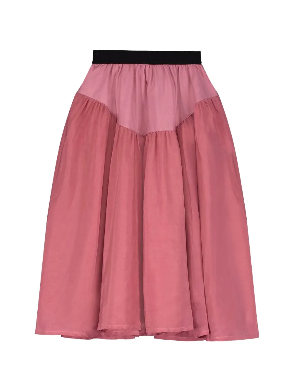 Little Creative Factory Kids Gonna Forest con arricciatura - Rosa