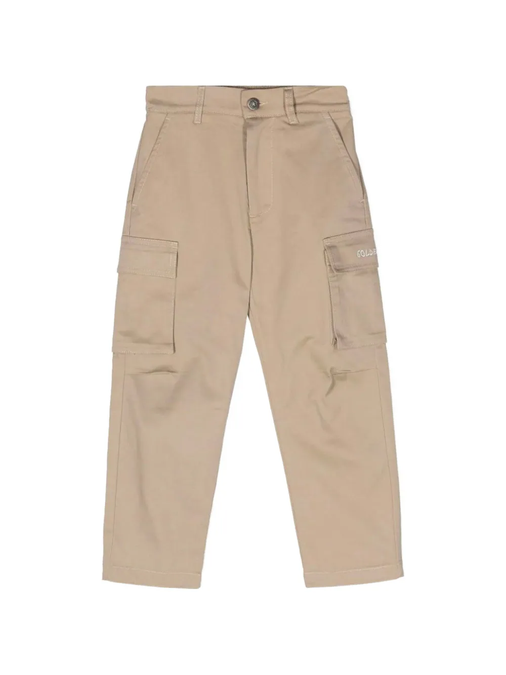 Golden Goose Kids Cargo Journey - Toni neutri