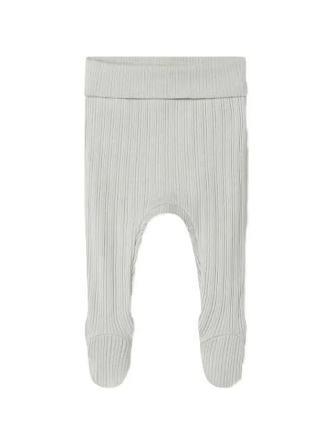 MAR MAR COPENHAGEN KIDS Pixa ribbed-knit trousers
