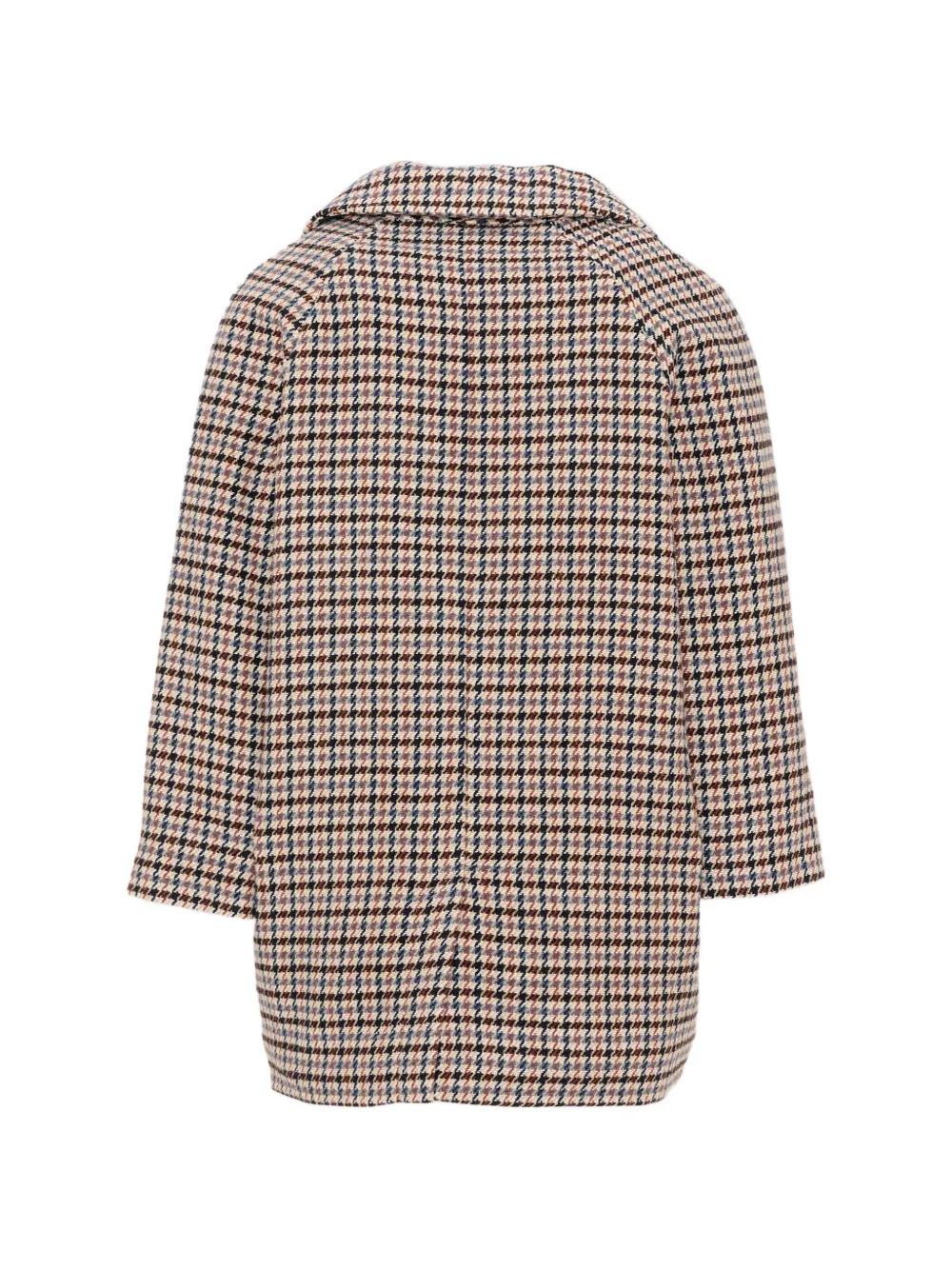 Mayoral Jas met dubbele rij knopen Beige