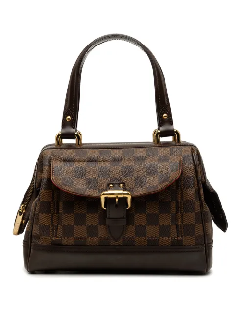 Louis Vuitton Pre-Owned 2007 Damier Ebene Knightsbridge handbag