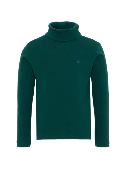 Petit Bateau roll-neck T-shirt